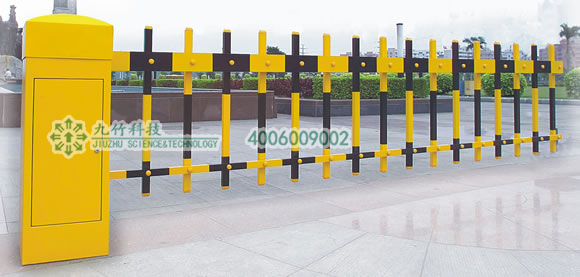 加長(zhǎng)柵欄道閘