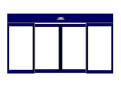 感應(yīng)門(mén)